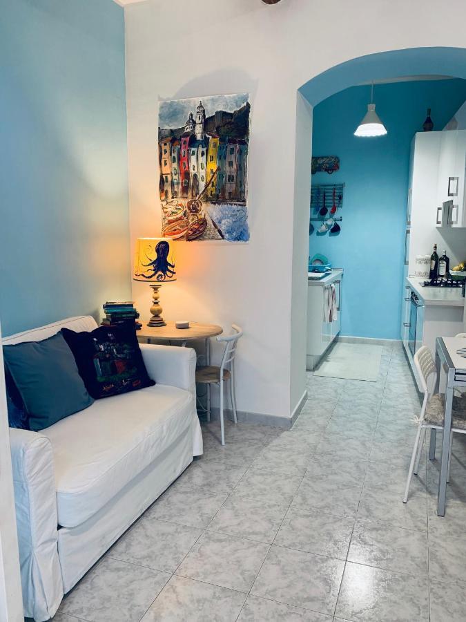 Appartamento Solosolemare Porto Venere Exterior foto
